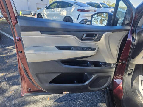 2021 Honda Odyssey EX-L