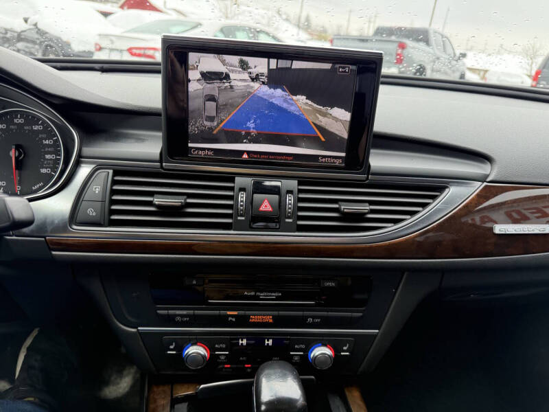 2017 Audi A6 2.0T quattro Premium Plus