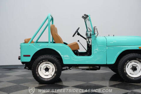 1972 Jeep CJ-5