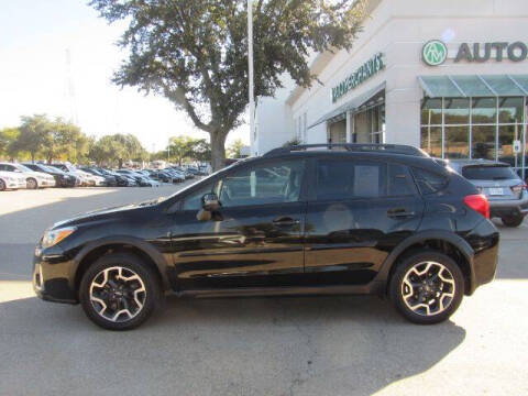 2017 Subaru Crosstrek 2.0i Limited