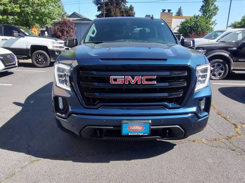 2021 GMC Sierra 1500