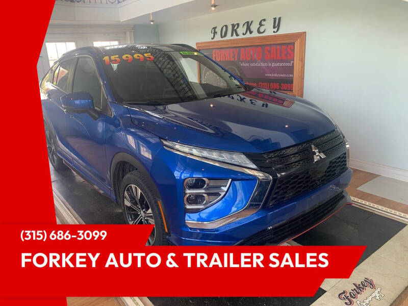 0 Mitsubishi Eclipse Cross