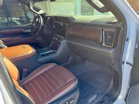 2024 GMC Sierra 2500HD