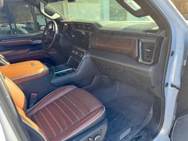 2024 GMC Sierra 2500HD