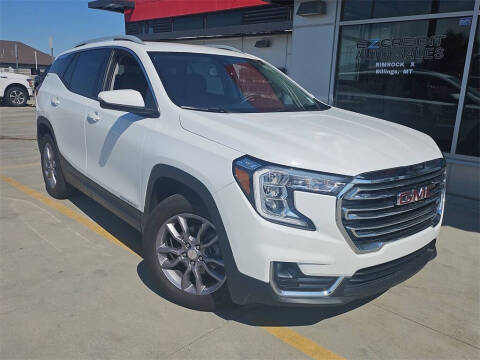2023 GMC Terrain SLT