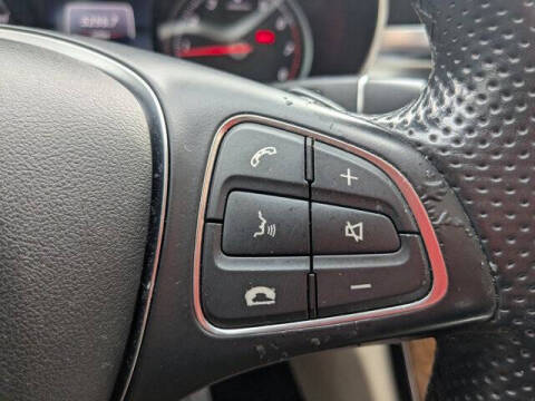 2017 Mercedes-Benz C-Class