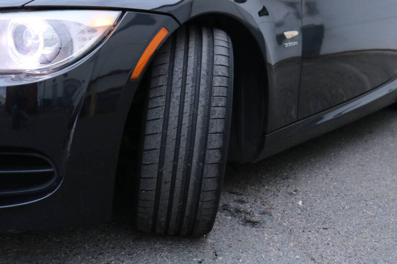 2011 BMW 3 Series 335is