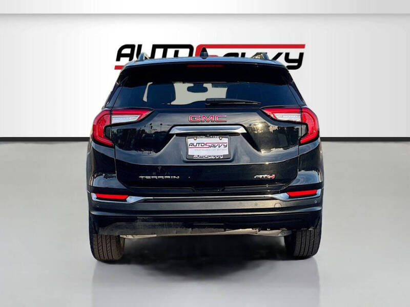 2024 GMC Terrain AT4