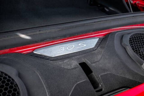 2022 Porsche 911 Carrera S