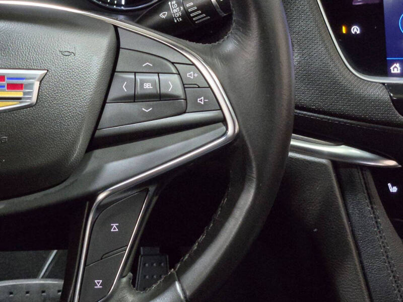 2023 Cadillac XT5 Luxury