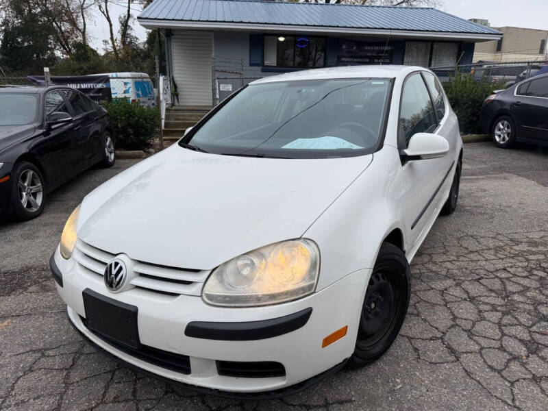 2007 Volkswagen Rabbit