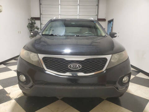 2011 Kia Sorento for sale at ATLANTA MOTORS in Suwanee GA