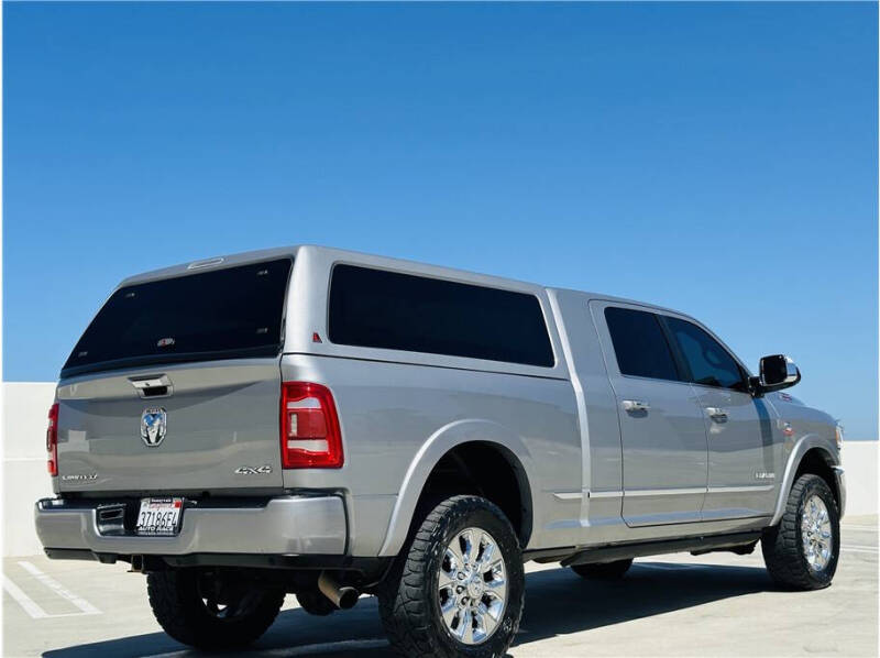 2019 RAM 2500 Limited