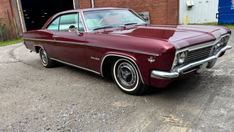 1966 Chevrolet Impala