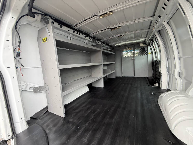 2019 Chevrolet Express 3500