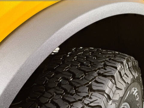 2022 Ford Bronco Outer Banks Advanced