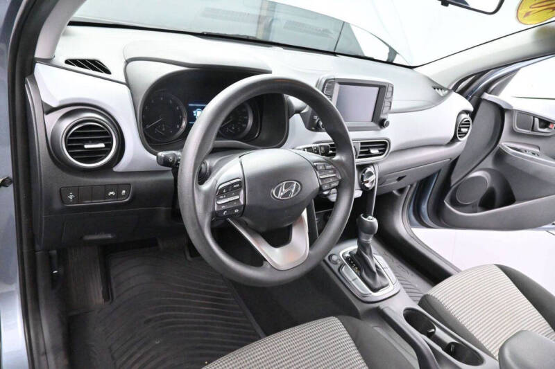 2019 Hyundai Kona SE