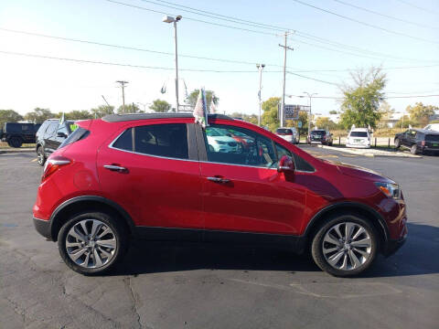 2019 Buick Encore Preferred