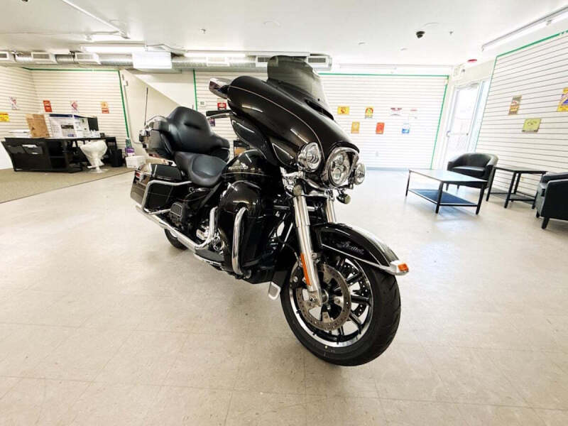 2016 Harley-Davidson Electra Glide