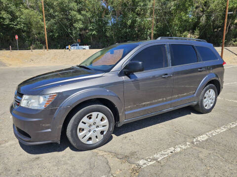 2015 Dodge Journey SE