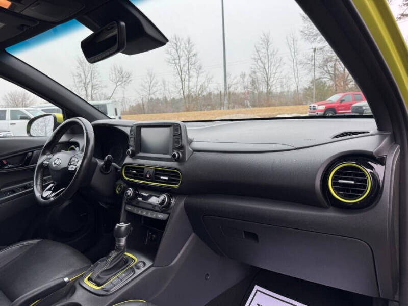 2019 Hyundai Kona Limited