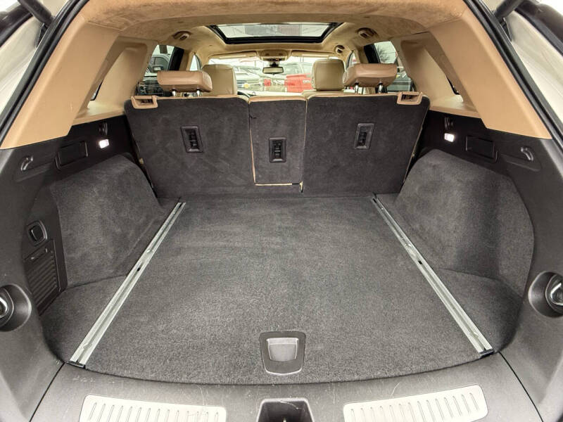 2017 Cadillac XT5 Platinum