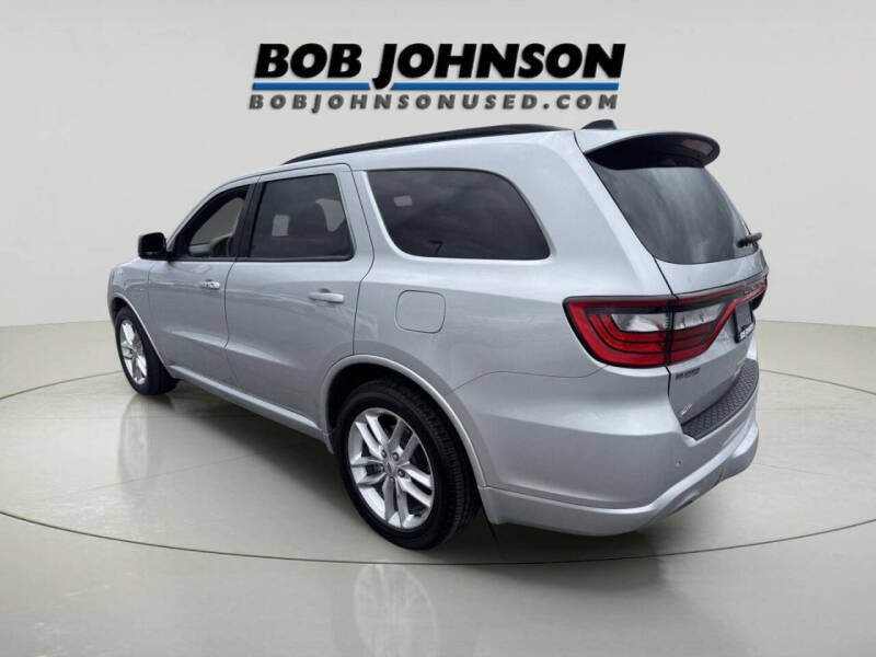 2025 Dodge Durango R/T