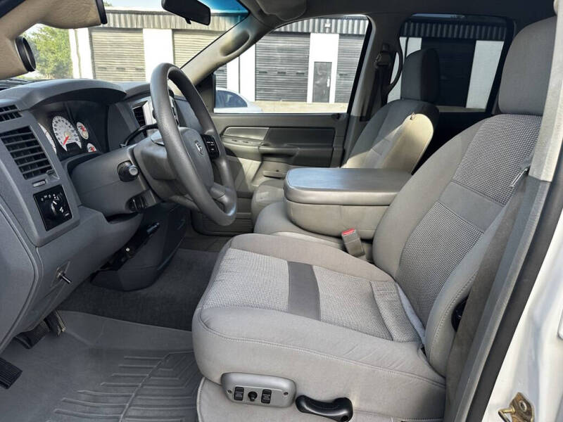 2007 Dodge Ram 3500