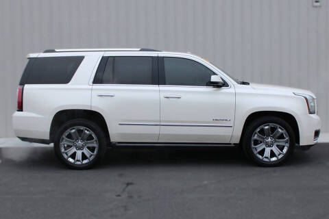 2015 GMC Yukon Denali