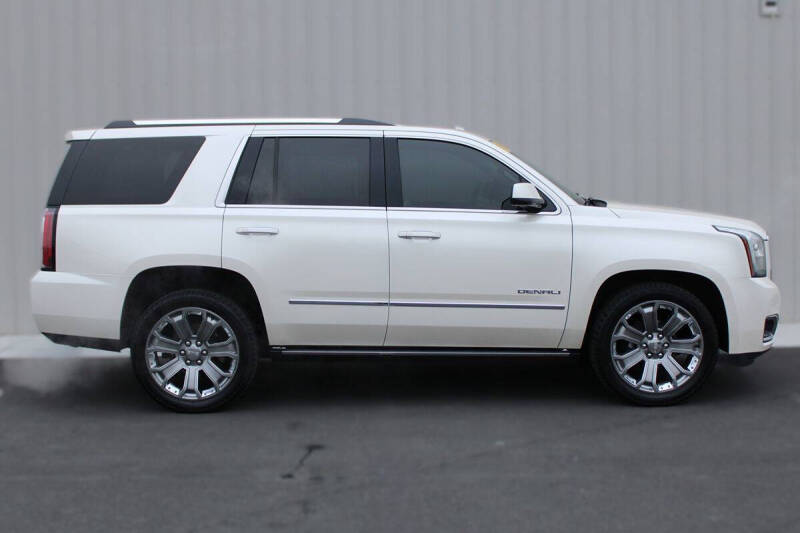 2015 GMC Yukon Denali