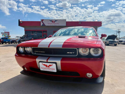2012 Dodge Challenger