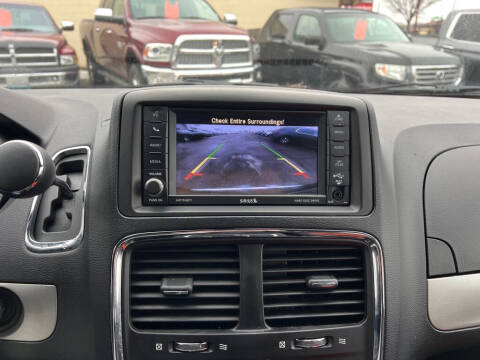 2018 Dodge Grand Caravan GT