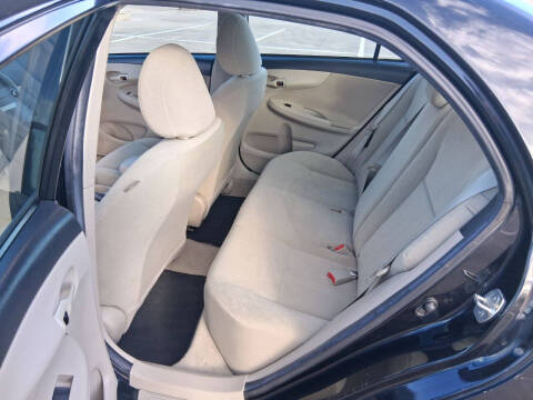 2013 Toyota Corolla L