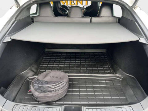 2017 Tesla Model S 75D