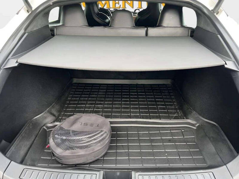 2017 Tesla Model S 75D