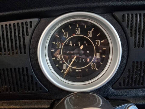 1900 Volkswagen Beetle