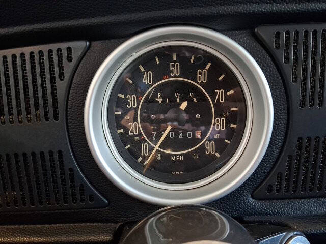 1900 Volkswagen Beetle