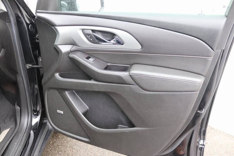 2020 Chevrolet Traverse RS