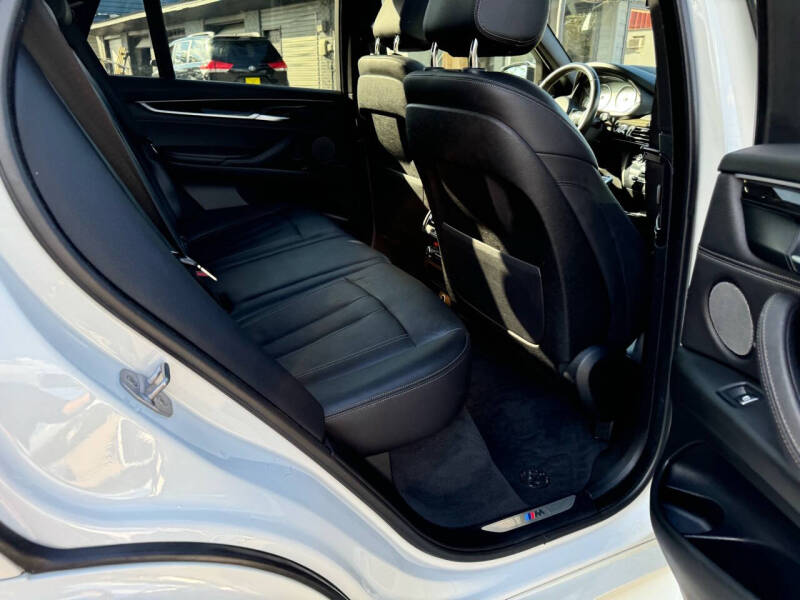 2018 BMW X5 sDrive35i