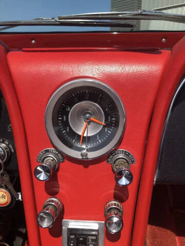 1963 Chevrolet Corvette