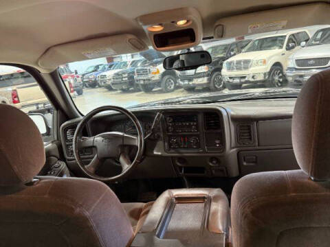 2006 Chevrolet Silverado 2500HD