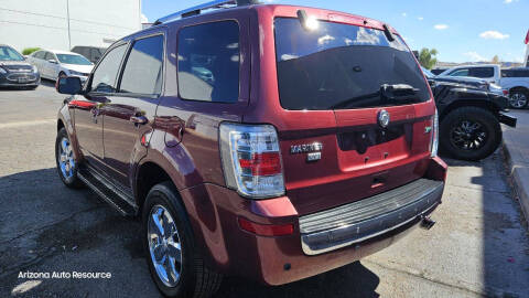 2010 Mercury Mariner Premier V6