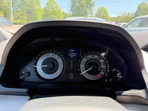 2011 Honda Odyssey Touring