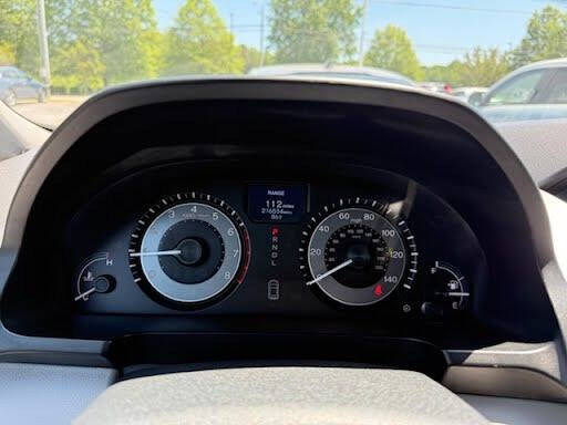 2011 Honda Odyssey Touring