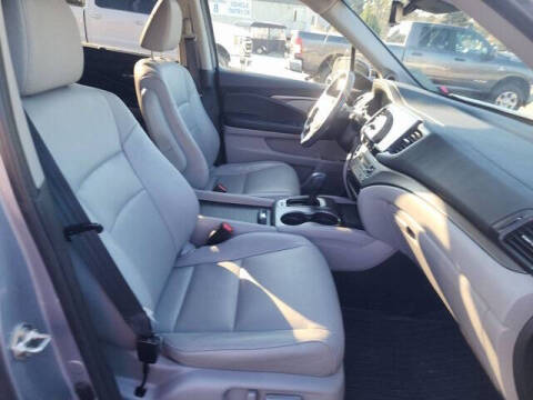 2019 Honda Pilot EX-L