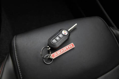 2018 FIAT 500 Abarth