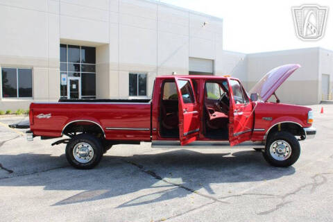 1997 Ford F-350