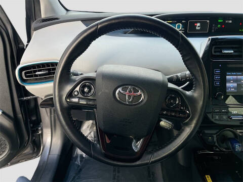 2019 Toyota Prius XLE AWD-e