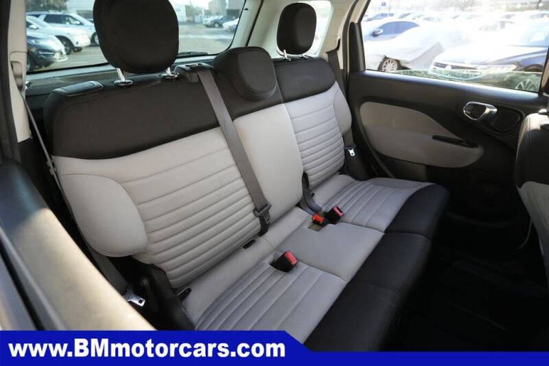 2014 FIAT 500L Easy