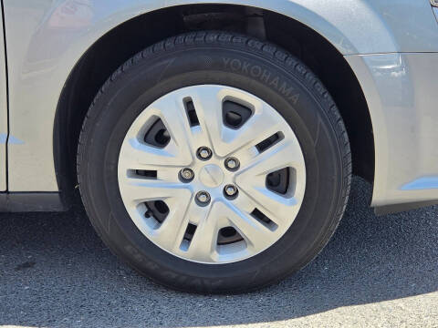 2016 Dodge Grand Caravan American Value Package